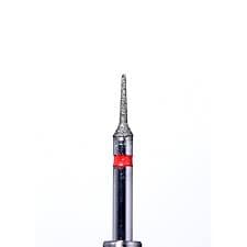 Alpen x1 Single-Use Diamond Bur, FG, #392-016F, Interproximal, Fine, Red, 1.6 mm, 25/Pk, X392F016 thumbnail 14