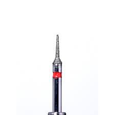Alpen x1 Sterile Single-Use Diamond Bur, FG, Interproximal #392-016M, Medium Grit, 1.6 mm Head, 6.0 mm Length, Gray, 25/Pk, X392M016 thumbnail 7