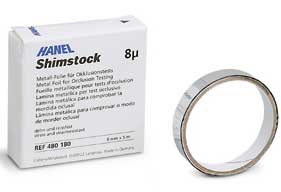 Hanel Shimstock Foil, Colorless, 8 Micron, 8 mm x 15 ft Roll, 480180 thumbnail 7