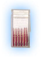 TMS Kodex Drill, K91, Minikin Red, Long Shank, Depth-Limiting, 0.017" x 0.059" (0.425 x 1.5 mm), 6/Pk thumbnail 12