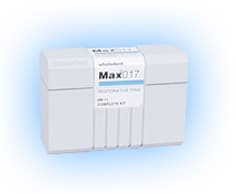 Max Restorative Pins, Titanium Alloy, Complete Kit, 0.021" (0.525 mm), Purple, M21 thumbnail 17