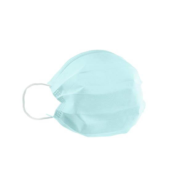 Cranberry S3 C2 Earloop Face Mask, ASTM Level 3, Blue, Cucumber Scent, 50/Box, S3070B thumbnail 19