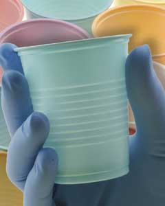 Crosstex Clear Plastic Drinking Cups, 5 oz, 2500/Case, CXCL thumbnail 8