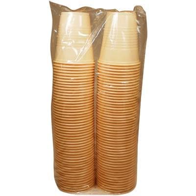Crosstex Plastic Cups, 5 oz, Beige, 1000/Cs, CXBG thumbnail 6
