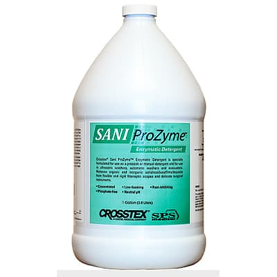 Sani ProZyme Enzymatic Detergent, 1 Gallon Bottle, JED thumbnail 12