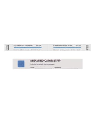 SPS Medical Steam Indicator Strips, 4", 250/Box, SIS-250 thumbnail 14