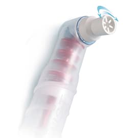 Crosstex Twist Disposable Prophy Angles, Soft Cup, 90° Reciprocating, Latex-Free, Gray, 100/Box, TPASC thumbnail 13