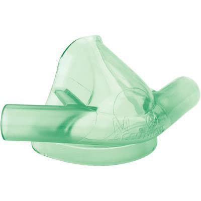 Axess Low Profile Nasal Mask, Medium, Fresh Mint, Single-Use, 24/Pk, 53035-16 thumbnail 17