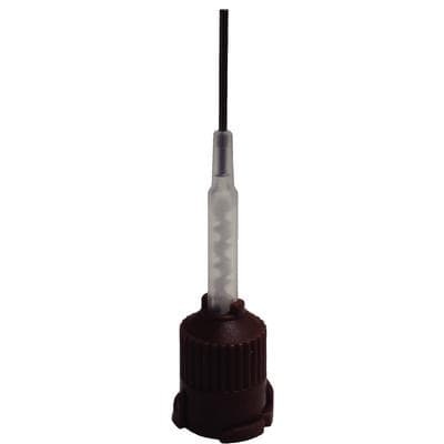 Danville Materials Bulk EZ Dual-Cure Composite Mixing Tips, 17 Gauge, Brown, Pre-Bent, 25/Pk, 94792 thumbnail 12