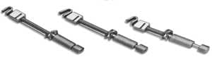 Keystone Tofflemire-Type Matrix Retainer, Adult, Contra Angle, Stainless Steel - Matrix Retainers Tofflemire - CA Adult - Image 1