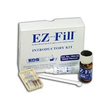EZ-Fill Nickel-Titanium Bi-Directional Spiral Refill Kit, Assorted Lengths (1 x 21 mm, 3 x 25 mm), 4/Pk, 1605-01 thumbnail 9
