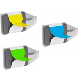 Flow Dental Digi Loops Slip-On Bite Wings, Assorted Sizes (Small, Medium, Large), 300/Box thumbnail 2