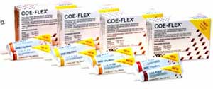 GC America COE-FLEX Catalyst Heavy Body, Regular Set, 45 mL Tube, 131304 thumbnail 9