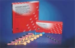GC Gradia Direct Unitip Refill, P-NT (Natural Translucent), 0.16 mL Tips, 20/Pkg, #002002 thumbnail 6