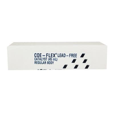 Coe-Flex Lead-Free Polysulfide Impression Material, Catalyst Only, Regular Body, Regular Set, 45 ml Tube, 131302 thumbnail 10