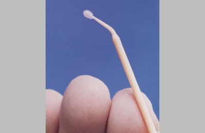 Quick-Tips Micro-Applicator Tips, White, Regular Fiber, 100/Pk, 605220 thumbnail 11