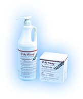 Enzymax Dual-Enzyme Ultrasonic Detergent & Pre-Soak Liquid Packets, 1/3 oz, 40/Box, IMS-1222 thumbnail 5