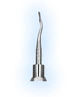 Hu-Friedy #46 Surgical Elevator, #510 Large Tapered Hexagonal Handle, Single End, Left, E46 thumbnail 8