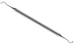 Hu-Friedy 204S Sickle Scaler, Double End, #2 Octagonal Handle, S204S thumbnail 15