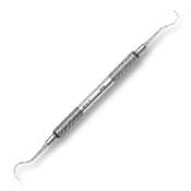 Hu-Friedy Jacquette Scaler 31/32, Double End, #6 Satin Steel Handle, SJ31/326 thumbnail 10