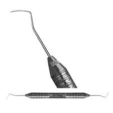 Hu-Friedy EXD2 Double-Ended Explorer #2, #31 Round Handle, 1 Each thumbnail 14