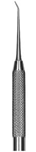 Hu-Friedy Cavity Prep Hoe 21 SE (10-4-8), #40 Round Handle, Single End, CP21 thumbnail 6
