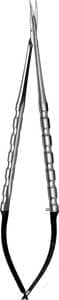 Hu-Friedy Castroviejo Curved Microsurgical Scissors, 7" (18cm), Stainless Steel, SPV thumbnail 6