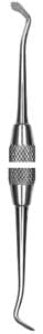 Hu-Friedy #5 Tanner Double-Ended Carver, #41 Round Handle, CV5T thumbnail 9