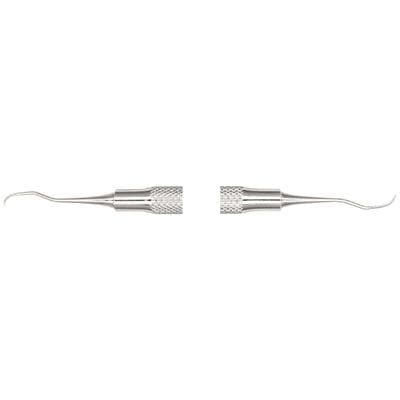 Hu-Friedy 204SD Sickle Scaler, Double End, #2 Octagon Handle, S204SD2 thumbnail 9