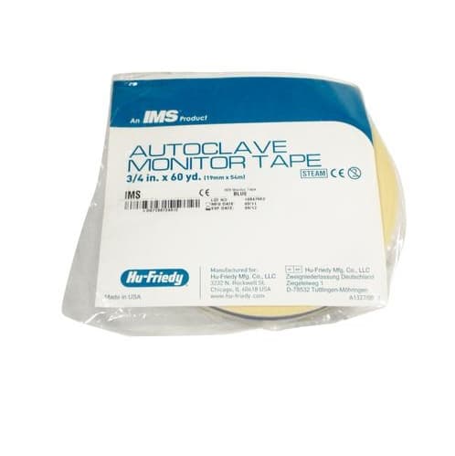 Hu-Friedy IMS Autoclave Monitor Tape, Restorative, 3/4" x 60 yd, IMS-1247 thumbnail 17