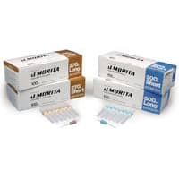 J. Morita Disposable Dental Needles, Plastic Hub, 27 Gauge Long, 30 mm, Yellow, 100/Box, 20-27GL thumbnail 22