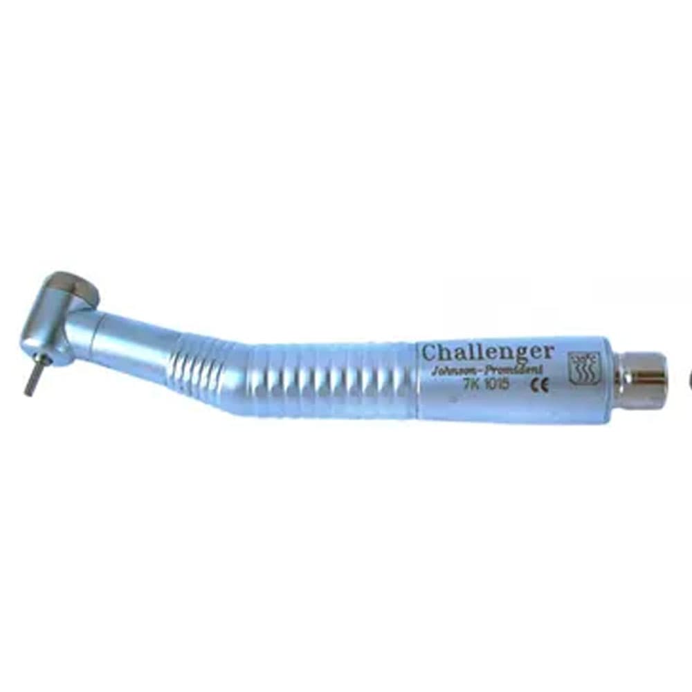 Challenger Series Quick Disconnect Push Button High-Speed Handpiece, Non-Optic, CH-PBQDHP thumbnail 3