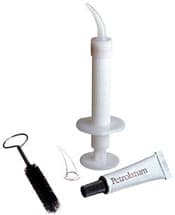 Kerr Free-Flo Disposable Syringe Tips, Opaque, 100/Pk, 17511 thumbnail 3