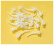 Kerr Extrude Intraoral Syringe Tips, Large, White/Clear, Disposable, 100/Pkg, 20731 thumbnail 9