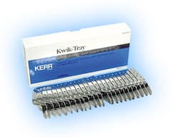 Kwik-Tray Disposable Aluminum Perforated Impression Trays, 24/Pk, 09244 thumbnail 10