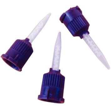 Kerr NX3 Nexus Automix Mixing Tips, Regular, Purple, 50/Pk, 33655 thumbnail 14