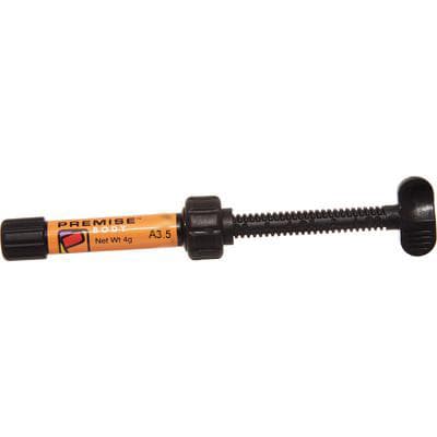 Premise Universal Nanofilled Composite Restorative, Body A3.5, 4 g Syringe Refill, 32620 thumbnail 9