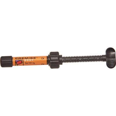 Premise Universal Nanofilled Composite Restorative, Body C4, 4 g Syringe Refill, 32629 thumbnail 9