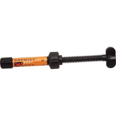 Premise Universal Nanofilled Composite Restorative, Body Shade D3, 4 g Syringe Refill, 32631 thumbnail 8