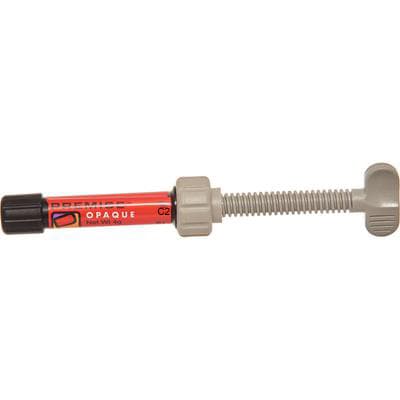Premise Universal Nanofilled Composite Restorative, Opaque C2, 4 g Syringe Refill, 32641 thumbnail 6
