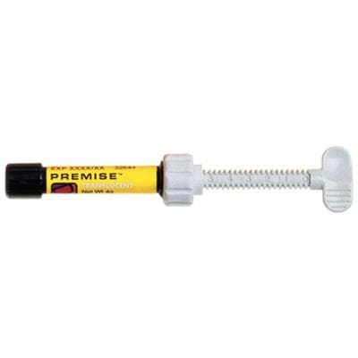 Premise Universal Nanofilled Composite Restorative, Translucent Gray, 4 g Syringe Refill, 32644 thumbnail 6