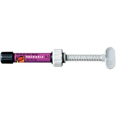 Premise Packable Universal Nanofilled Composite, Light-Cure, Syringe Refill, A3-P, 4 g, 1/Pk, 32647 thumbnail 10