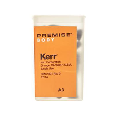 Premise Universal Nanofilled Composite, Unidose Refill, Body A3, 0.2 g, 20/Pk, 32652 thumbnail 23
