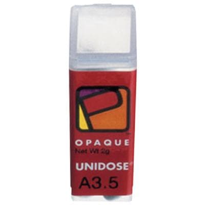 Premise Universal Nanofilled Composite, Unidose Refill, Body A3.5, 0.2 g, 20/Pk, 32653 thumbnail 22