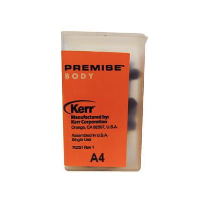 Premise Universal Nanofilled Composite, Body A4, 0.2 g Unidose Refill, 20/Pk, 32654 thumbnail 19