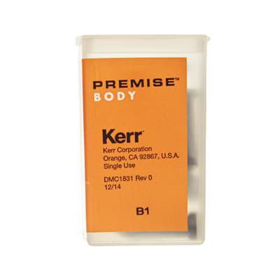 Premise Universal Nanofilled Composite, Body Shade B1, 0.2 g Unidose Refill, 20/Pk, 32655 thumbnail 13