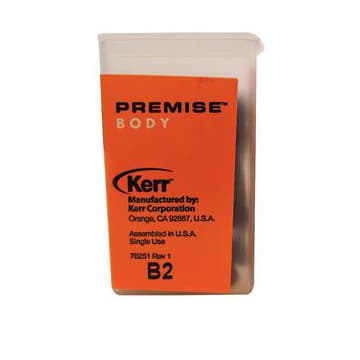 Premise Universal Nanofilled Composite, Body B2, 0.2 g Unidose Refill, 20/Pk, 32656 thumbnail 18