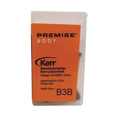 Premise Universal Nanofilled Composite, Body B3, 0.2 g Unidose Refill, 20/Pk, 32657 thumbnail 19