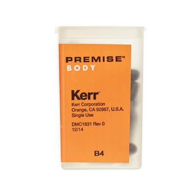 Premise Universal Nanofilled Composite, Unidose Refill, Body B4, 0.2 g, 20/Pk, 32658 thumbnail 15