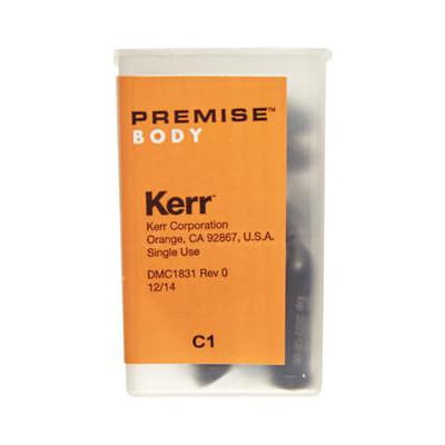 Premise Universal Nanofilled Composite, Unidose Refill, Body Shade C1, 0.2 g, 20/Pk, 32659 thumbnail 16